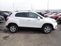 Summit White - Trax LT AWD Photo No. 6