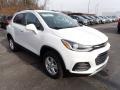 Summit White - Trax LT AWD Photo No. 7