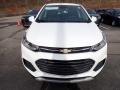 Summit White - Trax LT AWD Photo No. 8