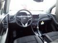 Summit White - Trax LT AWD Photo No. 12