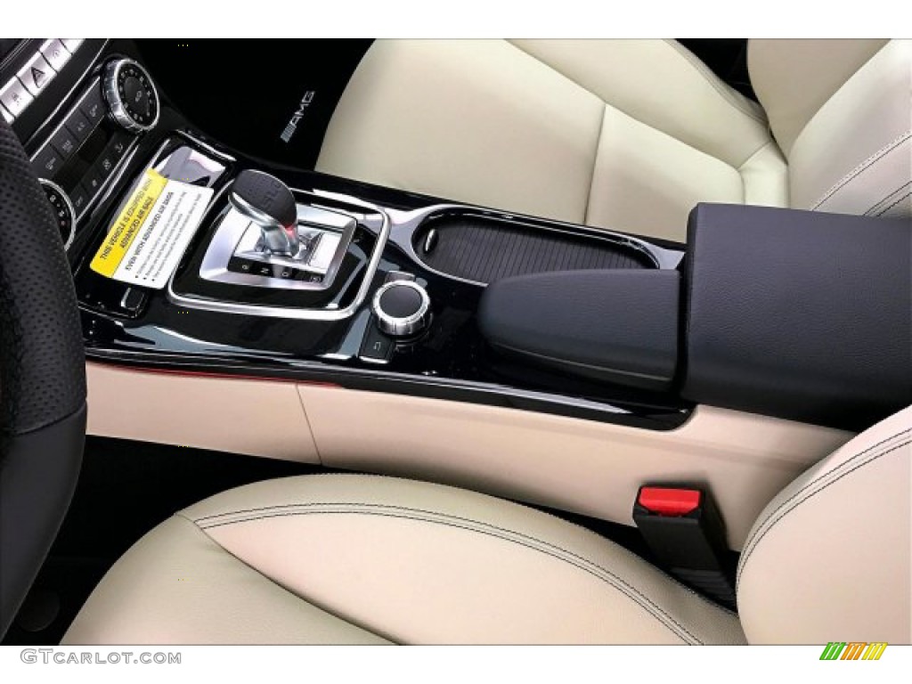 2020 SLC 300 Roadster - designo Patagonia Red Metallic / Macchiato Beige photo #7