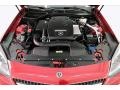 2.0 Liter Turbocharged DOHC 16-Valve VVT 4 Cylinder Engine for 2020 Mercedes-Benz SLC 300 Roadster #136939002