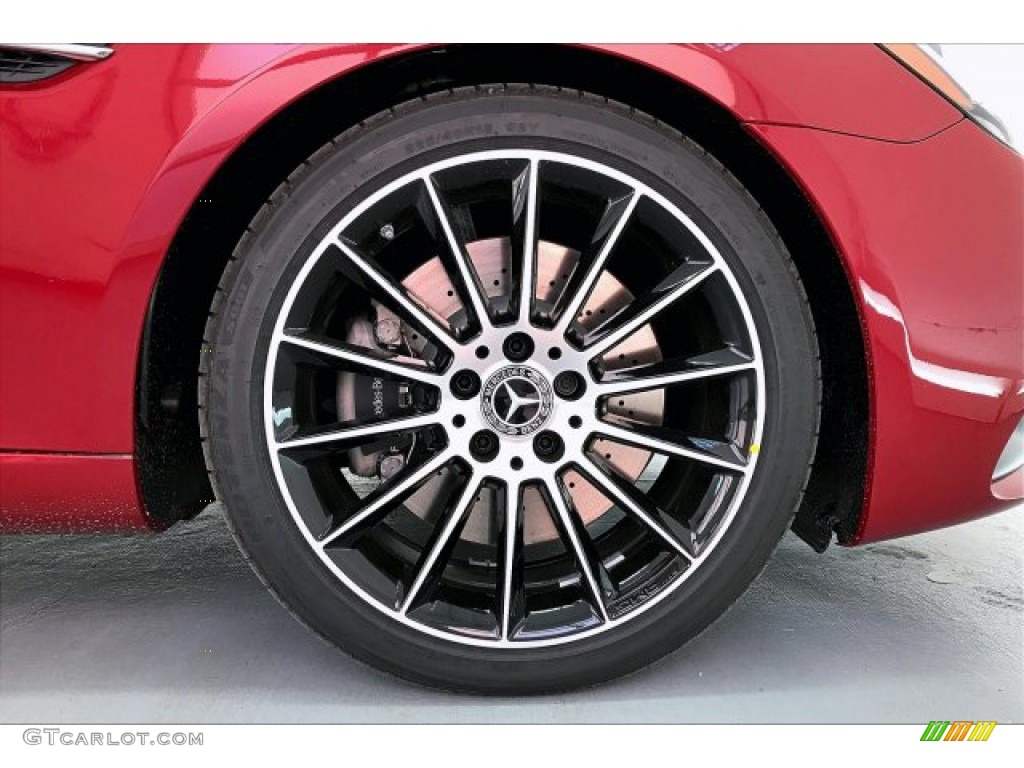 2020 Mercedes-Benz SLC 300 Roadster Wheel Photo #136939026