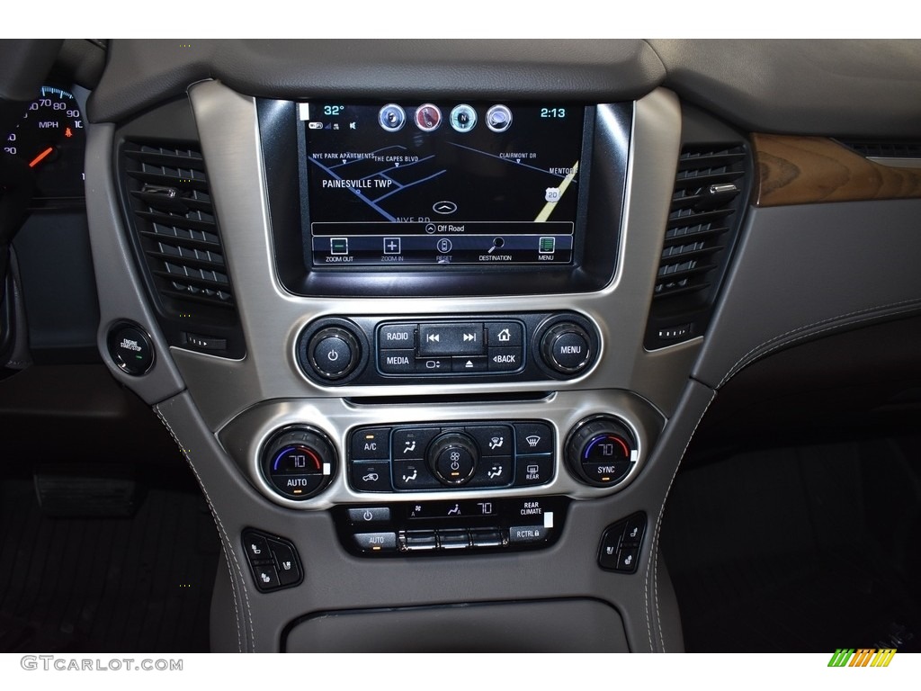 2020 GMC Yukon Denali 4WD Controls Photo #136939074