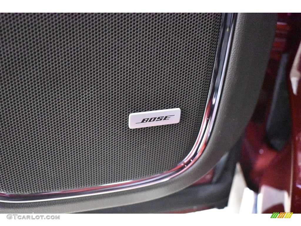 2020 Yukon Denali 4WD - Crimson Red Tintcoat / Cocoa/­Dark Atmosphere photo #4