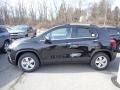 Mosaic Black Metallic - Trax LT AWD Photo No. 2