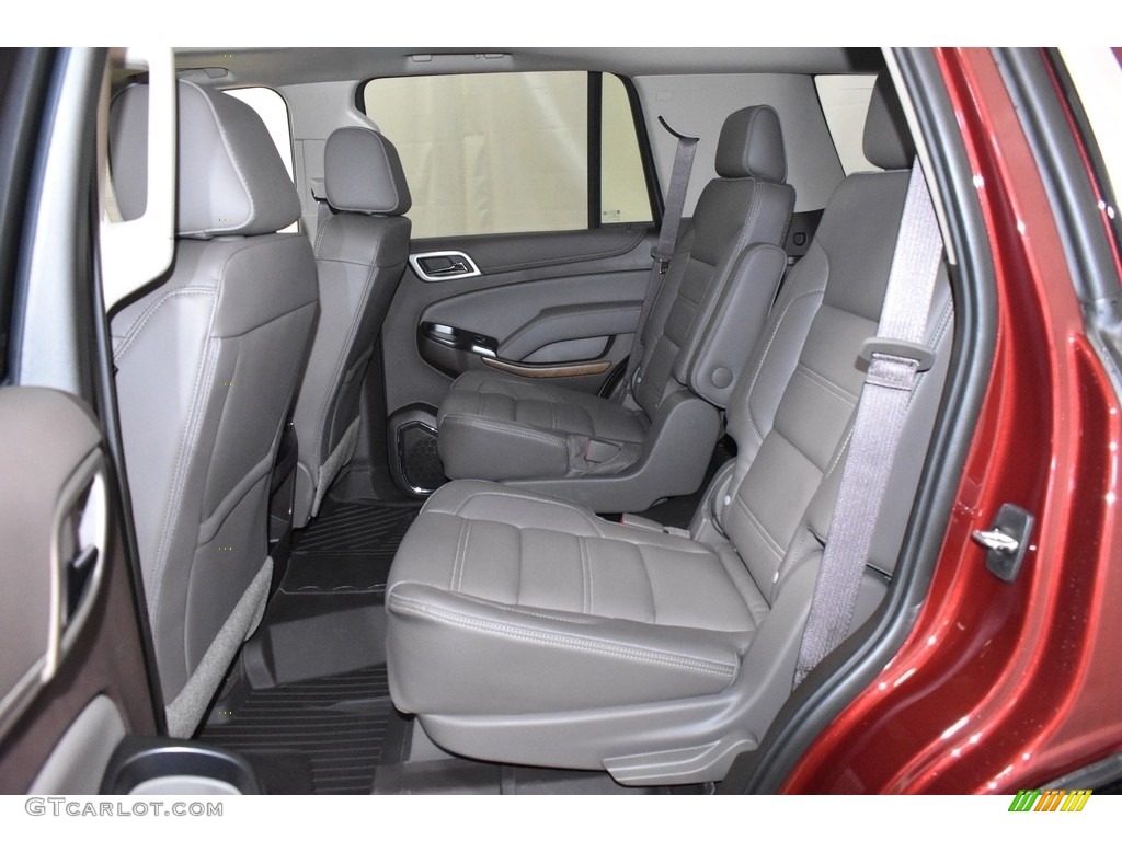 2020 GMC Yukon Denali 4WD Rear Seat Photo #136939170