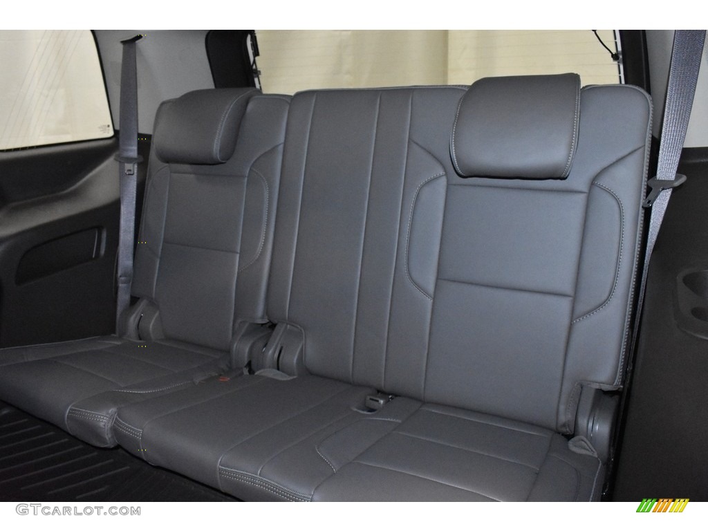 2020 GMC Yukon Denali 4WD Interior Color Photos