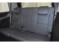 2020 GMC Yukon Cocoa/­Dark Atmosphere Interior Rear Seat Photo