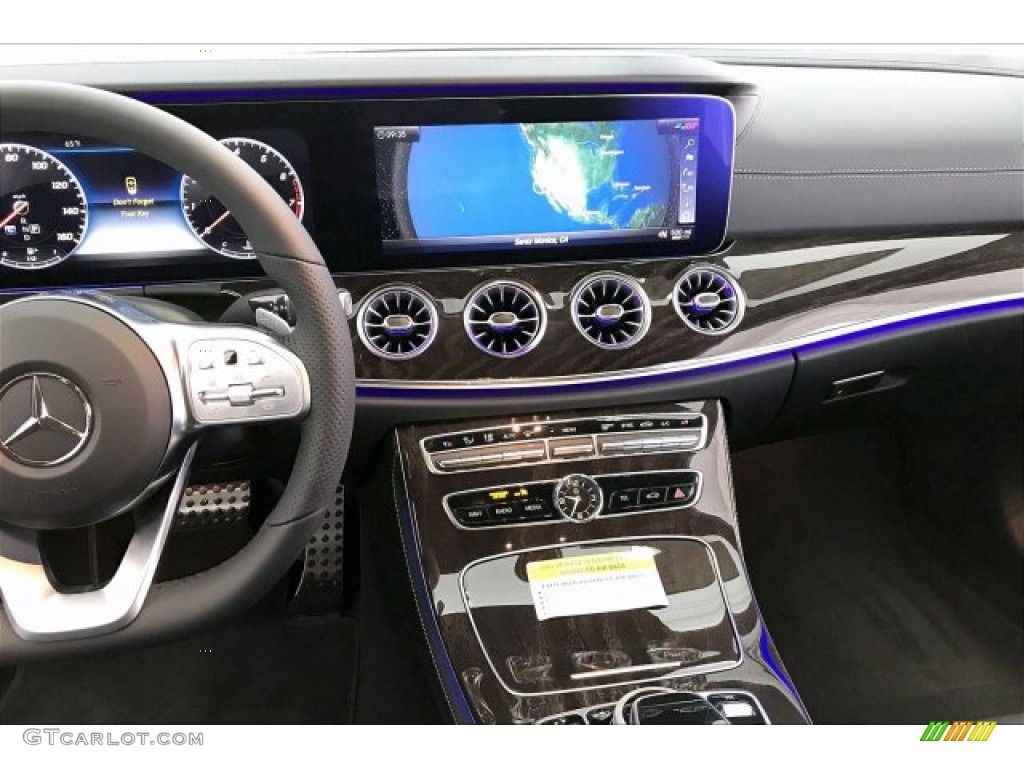 2020 Mercedes-Benz E 450 Cabriolet Controls Photo #136939194