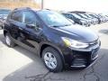 Mosaic Black Metallic - Trax LT AWD Photo No. 6