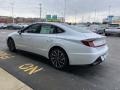 2020 Quartz White Hyundai Sonata Limited  photo #5