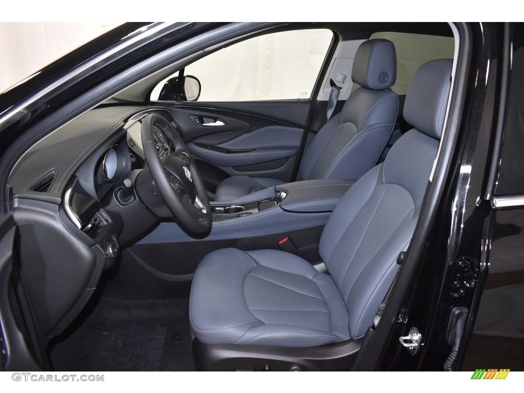 2020 Envision Essence AWD - Ebony Twilight Metallic / Dark Galvanized photo #4