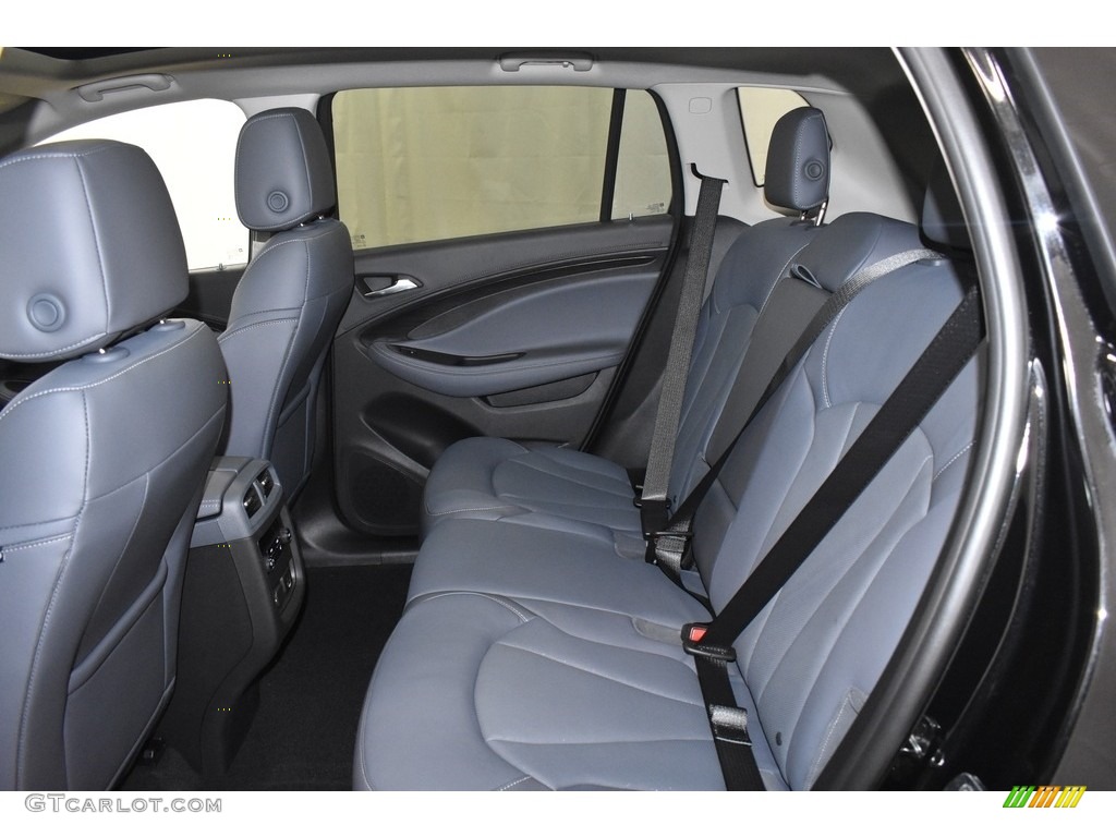 2020 Envision Essence AWD - Ebony Twilight Metallic / Dark Galvanized photo #5