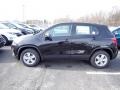 Mosaic Black Metallic - Trax LS AWD Photo No. 2