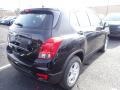 Mosaic Black Metallic - Trax LS AWD Photo No. 5