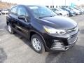 Mosaic Black Metallic - Trax LS AWD Photo No. 7