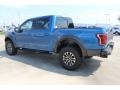  2019 F150 SVT Raptor SuperCrew 4x4 Performance Blue