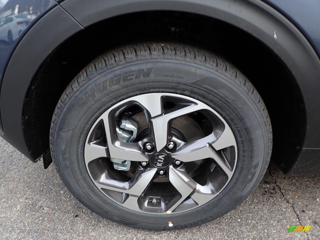 2020 Kia Sportage LX AWD Wheel Photo #136940985