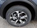 2020 Kia Sportage LX AWD Wheel and Tire Photo