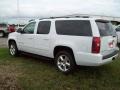 2009 Summit White Chevrolet Suburban LT  photo #5