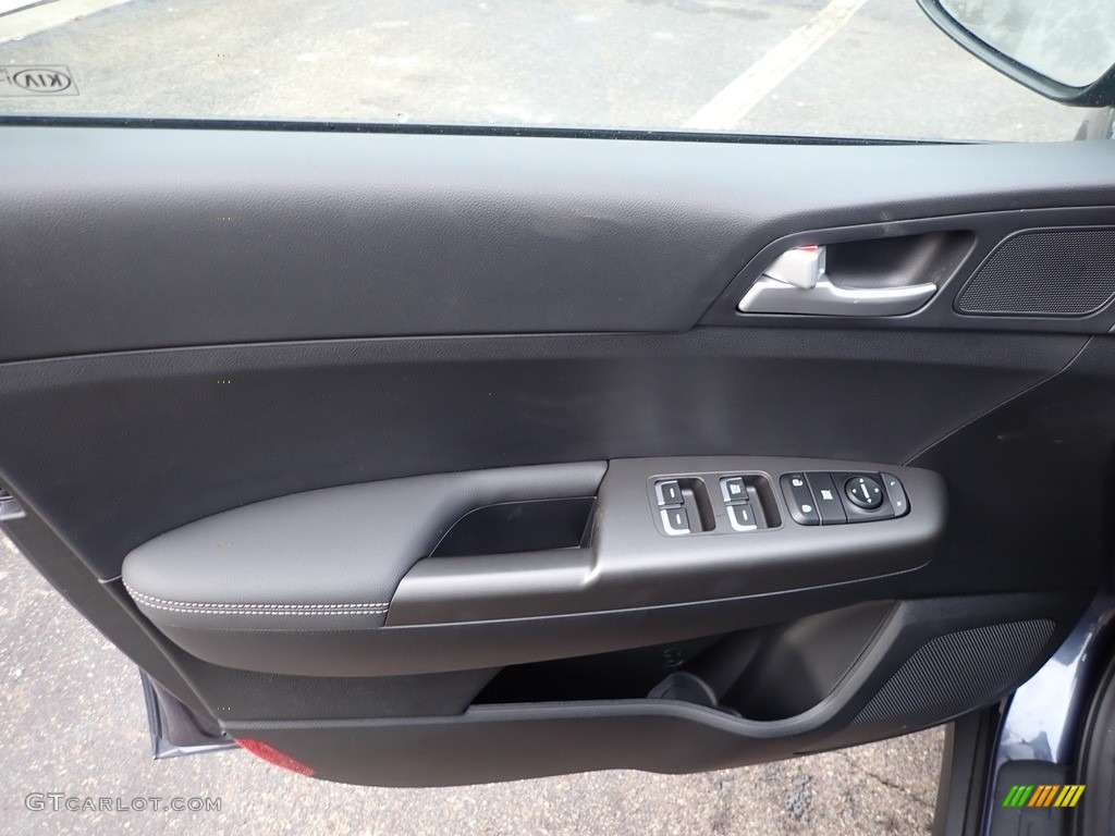 2020 Kia Sportage LX AWD Door Panel Photos