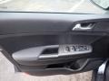 Black 2020 Kia Sportage LX AWD Door Panel