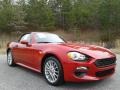 A7V - Rosso Red Fiat 124 Spider (2018)