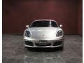 2013 Platinum Silver Metallic Porsche Boxster S  photo #2
