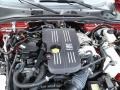  2018 124 Spider Classica Roadster 1.4 Liter Turbocharged SOHC 16-Valve MultiAir 4 Cylinder Engine