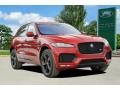 Firenze Red Metallic - F-PACE S Photo No. 2