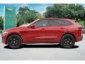Firenze Red Metallic - F-PACE S Photo No. 3