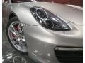 2013 Platinum Silver Metallic Porsche Boxster S  photo #9