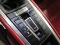 Controls of 2013 Boxster S