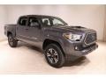 Magnetic Gray Metallic 2019 Toyota Tacoma TRD Sport Double Cab 4x4 Exterior