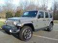 Sting-Gray 2020 Jeep Wrangler Unlimited Sahara 4x4 Exterior