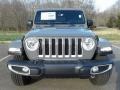 2020 Sting-Gray Jeep Wrangler Unlimited Sahara 4x4  photo #3