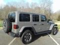 2020 Sting-Gray Jeep Wrangler Unlimited Sahara 4x4  photo #6