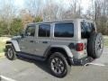 2020 Sting-Gray Jeep Wrangler Unlimited Sahara 4x4  photo #8