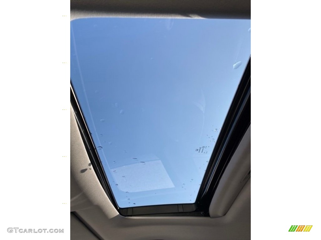 2020 Pilot Touring AWD - Obsidian Blue Pearl / Gray photo #52