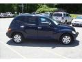 2005 Midnight Blue Pearl Chrysler PT Cruiser Touring  photo #20