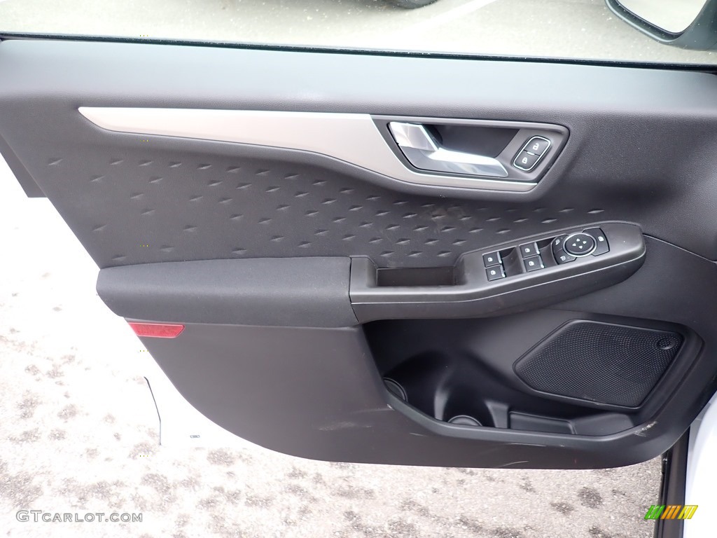 2020 Ford Escape SE 4WD Door Panel Photos | GTCarLot.com
