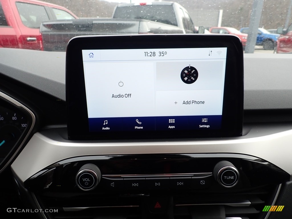 2020 Ford Escape SE 4WD Controls Photo #136944714