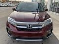 Deep Scarlet Pearl - Pilot Touring AWD Photo No. 3