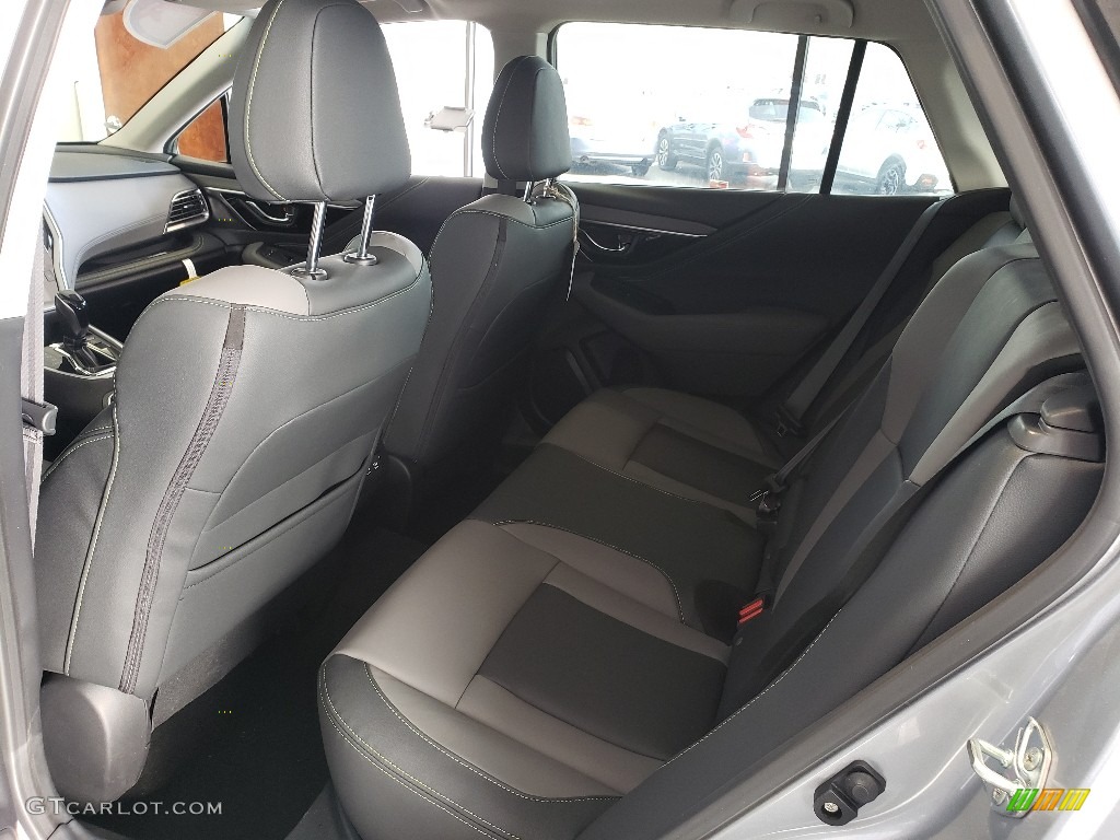 2020 Subaru Outback Onyx Edition XT Rear Seat Photo #136944798