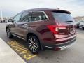Deep Scarlet Pearl - Pilot Touring AWD Photo No. 5