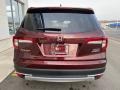 Deep Scarlet Pearl - Pilot Touring AWD Photo No. 6