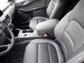 Ebony Black 2020 Ford Escape Titanium Hybrid 4WD Interior Color