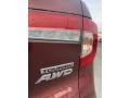 Deep Scarlet Pearl - Pilot Touring AWD Photo No. 26