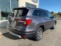 Modern Steel Metallic - Pilot EX-L AWD Photo No. 7